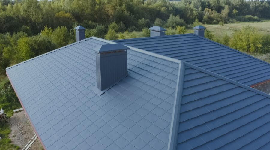 Metal Roofing Installation in Buckhorn, NM